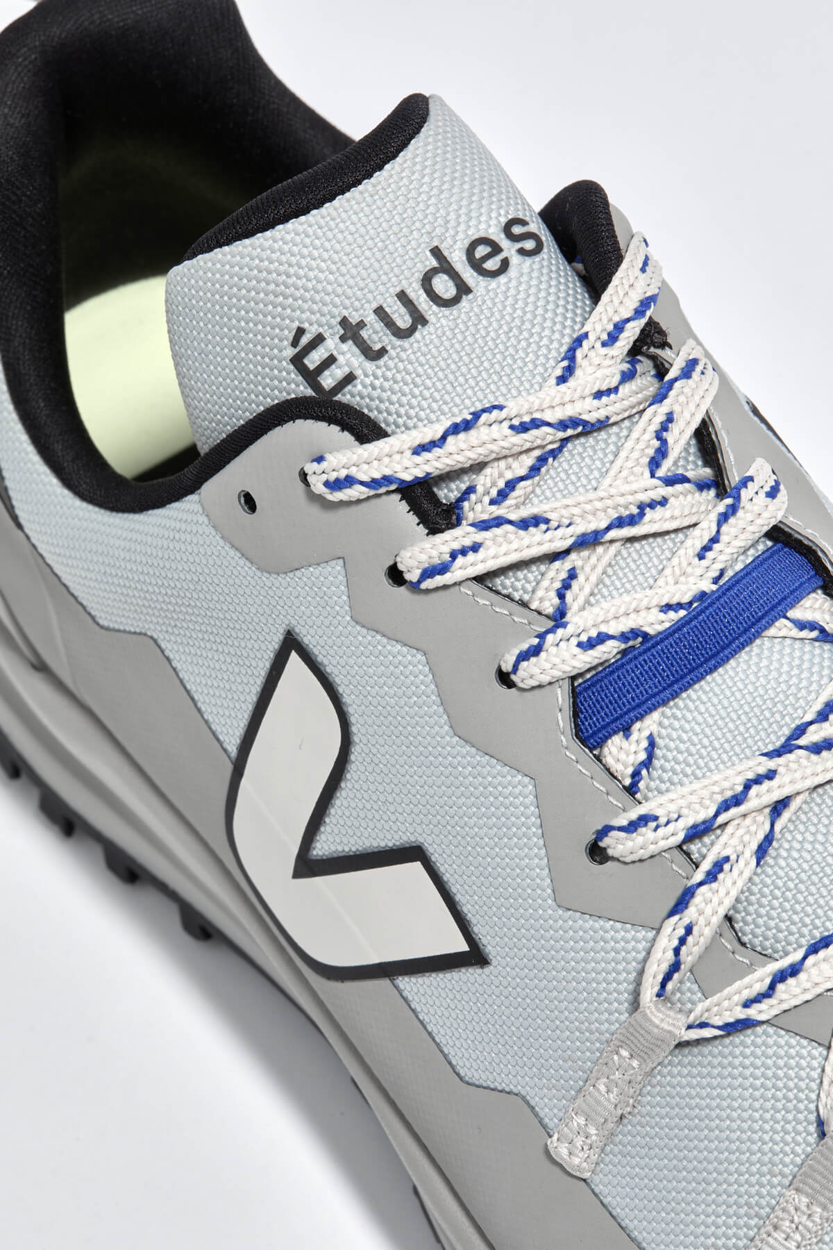 スニーカー Etudes Sneakers - Veja - Synthetic - Grey VEJA x Etudes Shell Sneakers | Grey | FARFETCH PL
